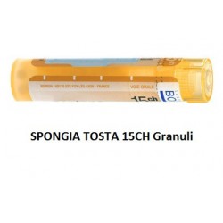 Boiron Spongia Tosta 15CH...