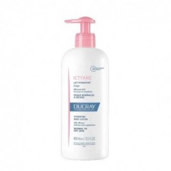ICTYANE LATTE IDRATANTE 400 ML