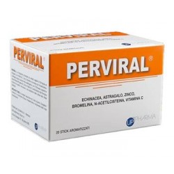 PERVIRAL 20 STICK ASTUCCIO...