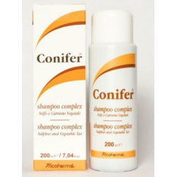 CONIFER SHAMPOO COMPLEX 200 ML