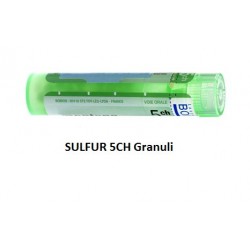 Boiron Sulfur 5CH Granuli...