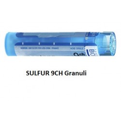 Boiron Sulfur 9CH Granuli...