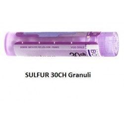 Boiron Sulfur 30CH Granuli...
