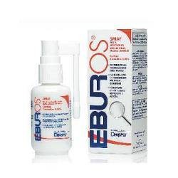 EBUROS SPRAY COLLUTORIO 30 ML