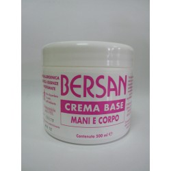 BERSAN CREMA BASE CORPO...