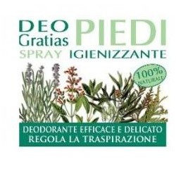 DEO GRATIAS PIEDI SPRAY 30ML