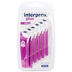 INTERPROX PLUS MAXI VIOLA 6...
