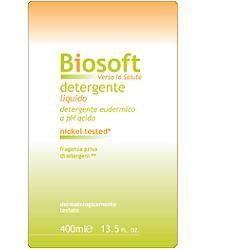 BIOSOFT DETERGENTE FLACONE...