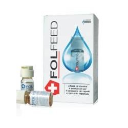 FOLFEED 12 FIALE X 8,33 ML