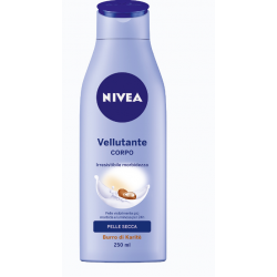 NIVEA BODY VELLUTANTE 250 ML