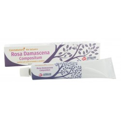 Cemon  rosa damascena...