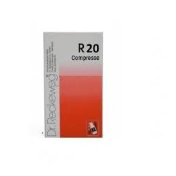 Dr. Reckeweg R20 Compresse...