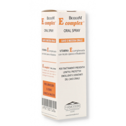 VITAMINA E COMPLEX ORAL...