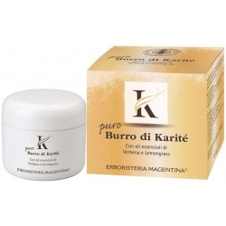 KARITE' BURRO PURO OLI...