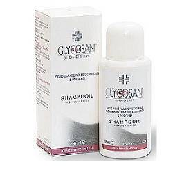 GLYCOSAN PLUS BIODERM SH 200ML