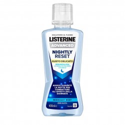 LISTERINE NIGHTLY RESET 400 ML
