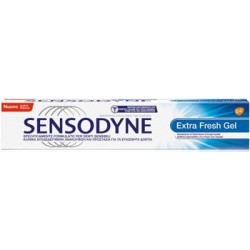 SENSODYNE EXTRA FRESH GEL...