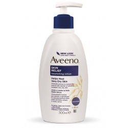 AVEENO SKIN RELIEF LOTION...