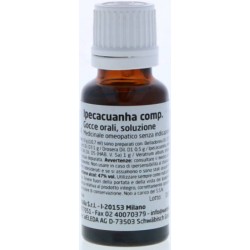 WELEDA IPECACUANA COMPOSTA...