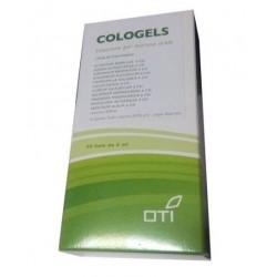 COLOGELS COMPOSTO 20 FIALE...