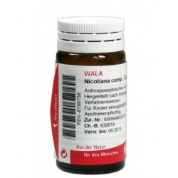 WALA NICOTIANA COMPOSITUM...