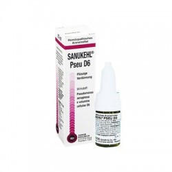 SANUKEHL PSEU D6 GOCCE 10 ML