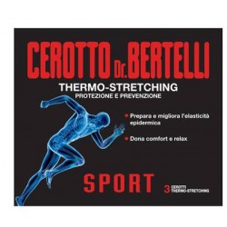 DR BERTELLI CEROTTO SPORT 3...