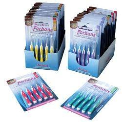 FORHANS TRAVEL INTERDENTAL...