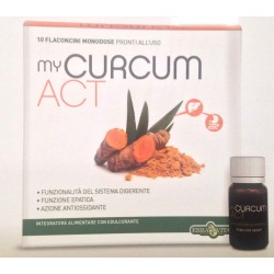 Erba Vita MyCurcum Act...