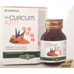 ErbaVita MyCurcum Arti...