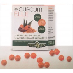 ErbaVita MyCurcum Elle...