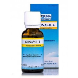 Guna Interleukin 4 4CH...
