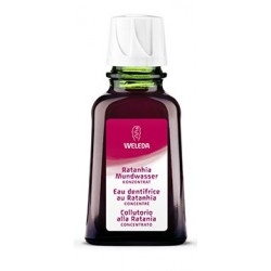 Weleda Collutorio Ratania...