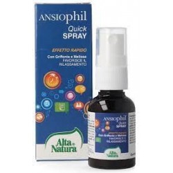 ANSIOPHIL QUICK SPRAY 20 ML
