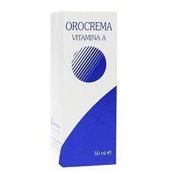 OROCREMA CREMA VITAMINA A...