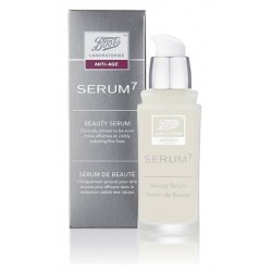 BOOTS LABORATORIES SIERO...