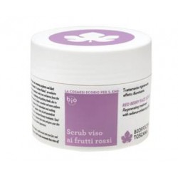 SCRUB VISO FRUTTI ROSSI 100 G