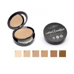 PUROBIO COMPACT FOUNDATION...