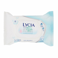 LYCIA 30 SALVIETTE MICELLARI