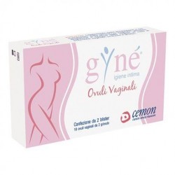 GYNE' OVULI VAGINALI 10...