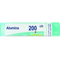 ALUMINA*80 granuli 200 CH...