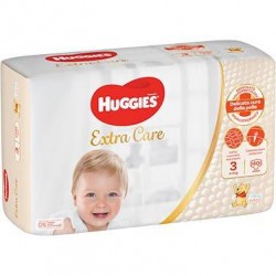 HUGGIES EXTRA CARE GRANDE 3...
