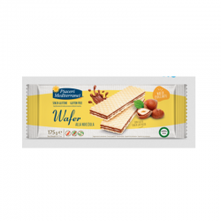 PIACERI MEDITERRANEI WAFER...