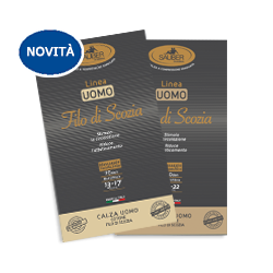 CALZA SAUBER UOMO FILO DI...