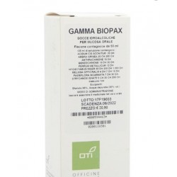 GAMMA BIOPAX COMPOSTO GOCCE...