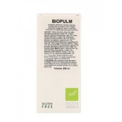 BIOPULM SCIROPPO 200ML