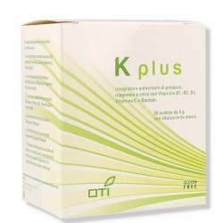 K PLUS NUOVA FORMULAZIONE...