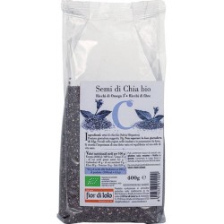 SEMI DI CHIA BIO 400 G