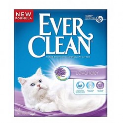 EVERCLEAN LAVENDER 6 L