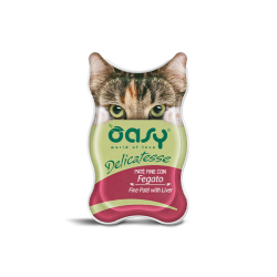 OASY WET CAT DELICATESSE...